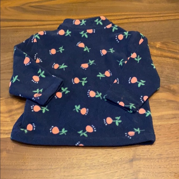 Hanna Andersson Fleece Pullover - Picture 2 of 4